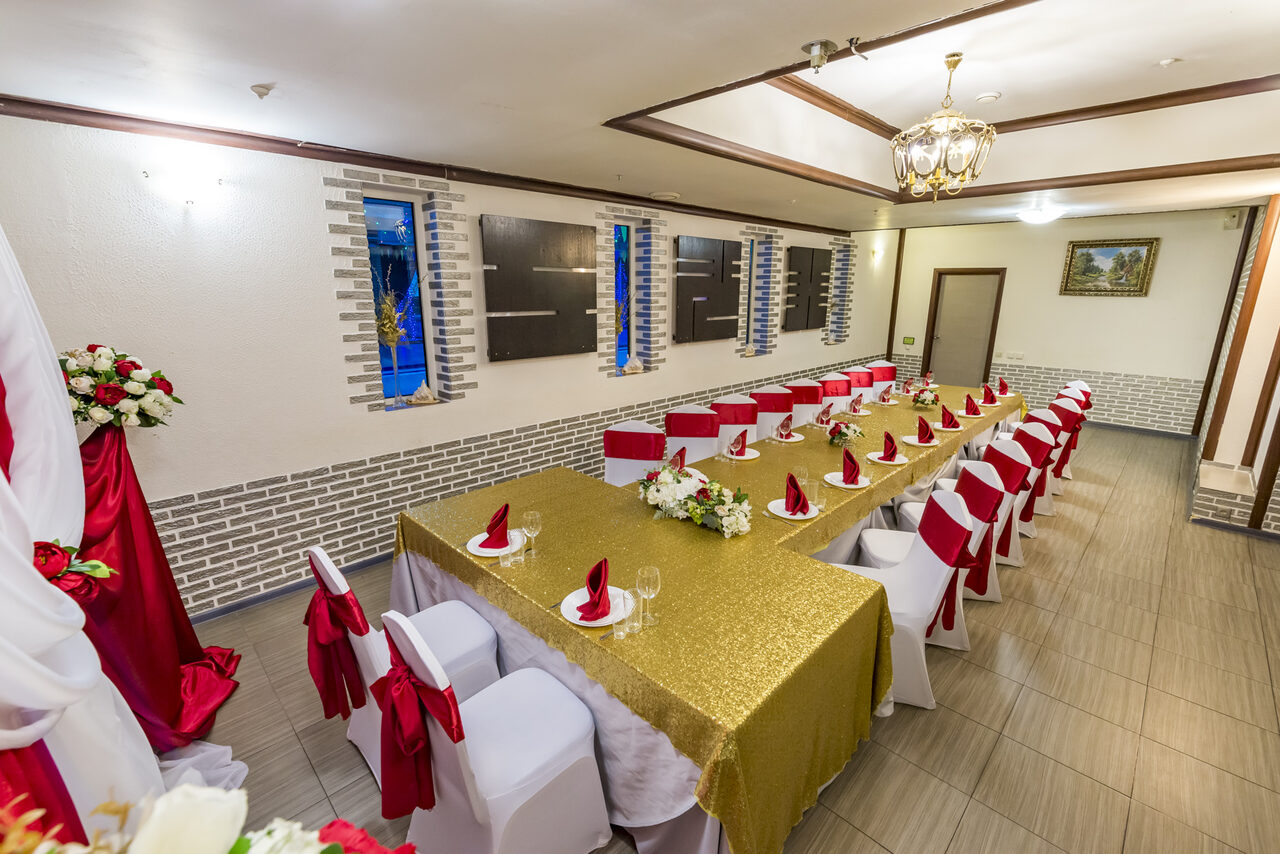 Арендовать Кёрлинг клуб «Планета Льда». Банкетный зал