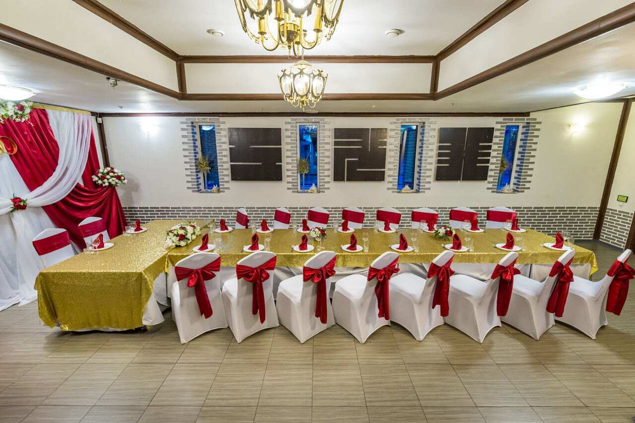 Арендовать Кёрлинг клуб «Планета Льда». Банкетный зал