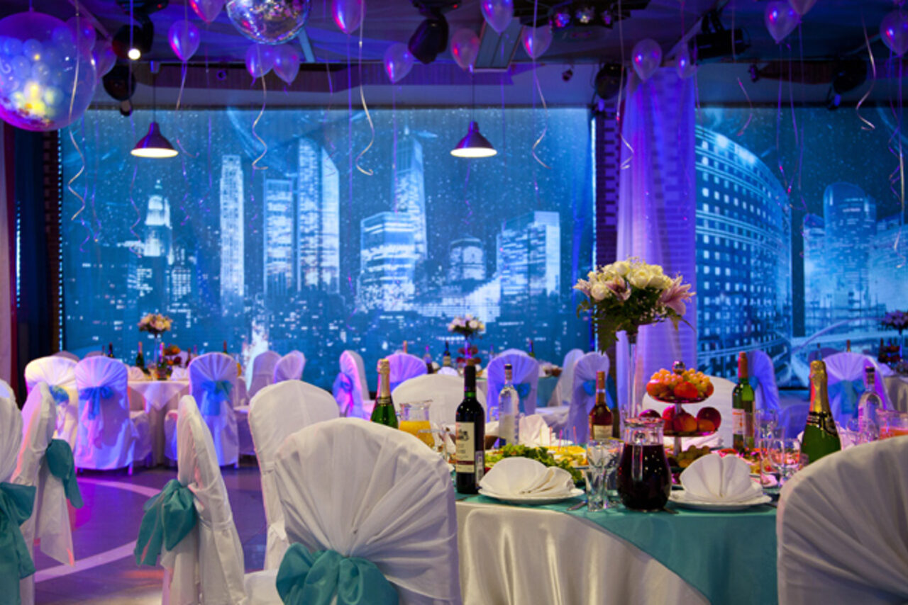 Арендовать Кёрлинг клуб «Планета Льда». Банкетный зал