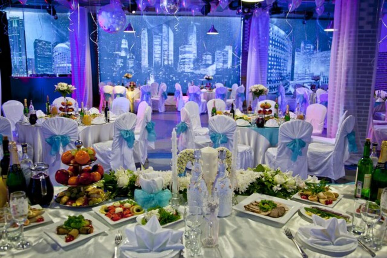 Арендовать Кёрлинг клуб «Планета Льда». Банкетный зал