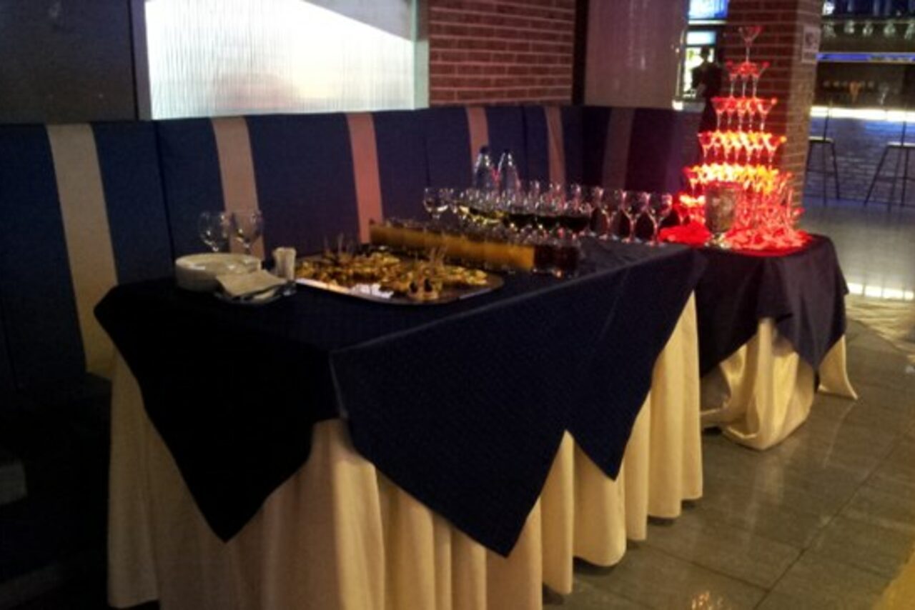 Арендовать Кёрлинг клуб «Планета Льда». Банкетный зал