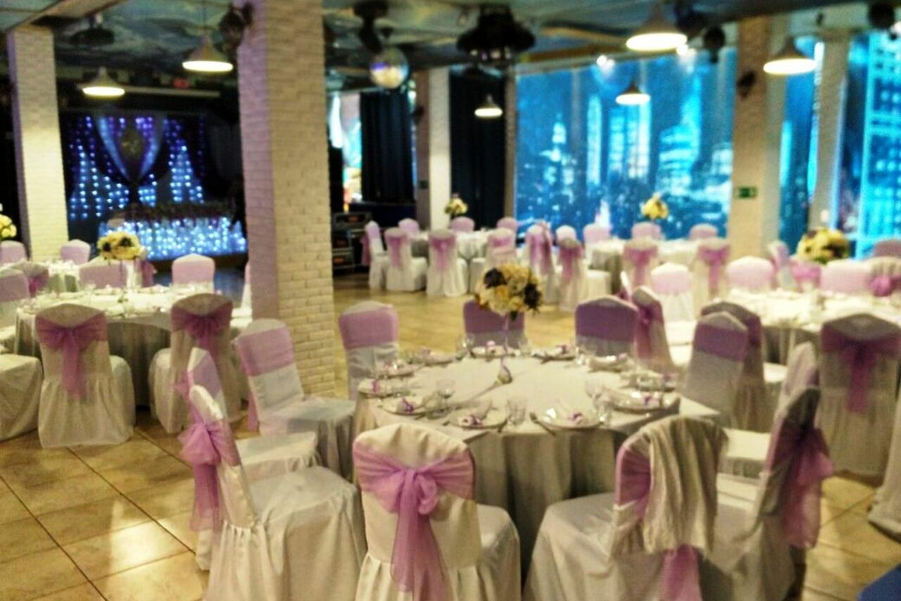 Арендовать Кёрлинг клуб «Планета Льда». Банкетный зал