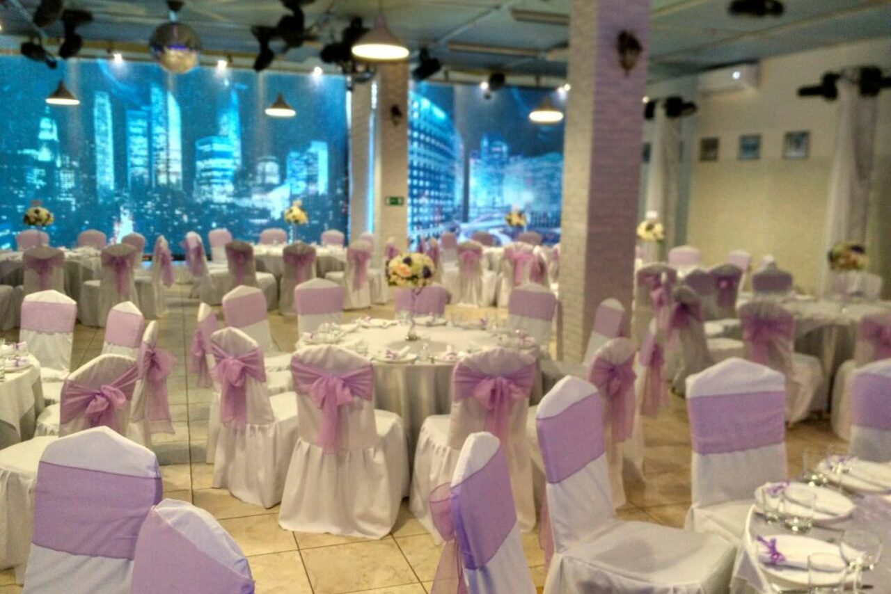 Арендовать Кёрлинг клуб «Планета Льда». Банкетный зал