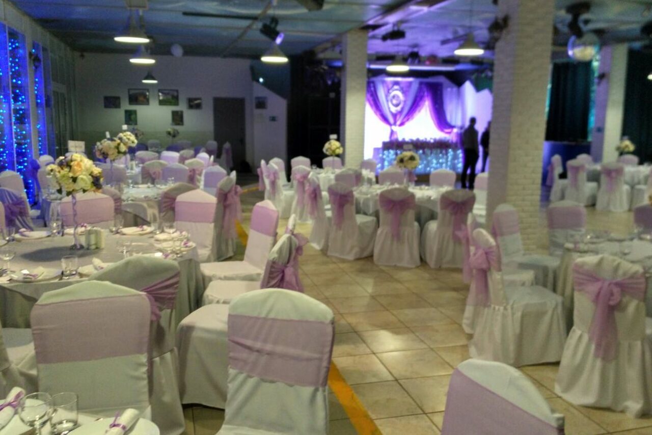 Арендовать Кёрлинг клуб «Планета Льда». Банкетный зал