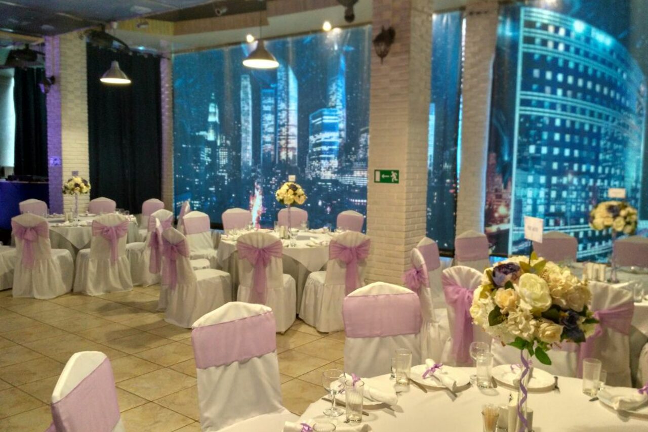 Арендовать Кёрлинг клуб «Планета Льда». Банкетный зал