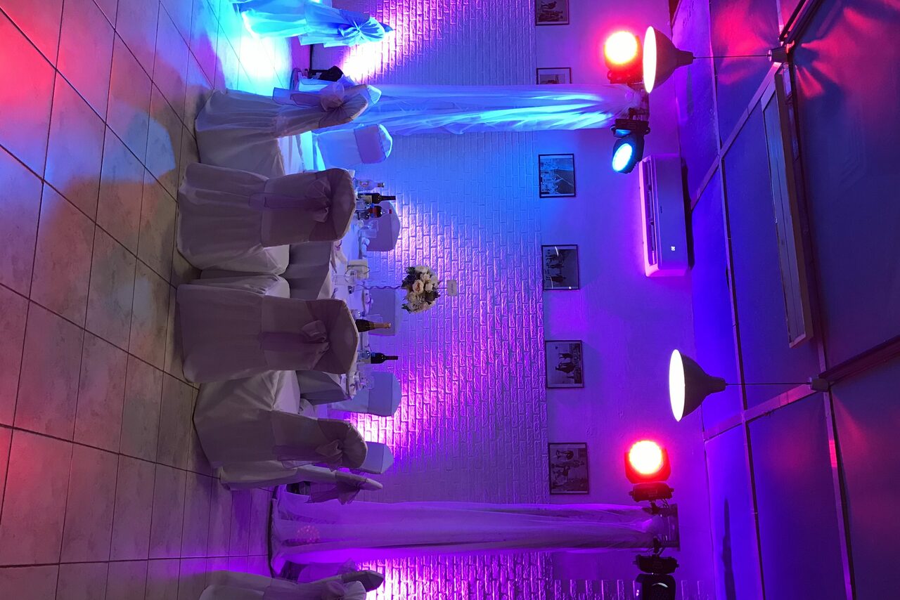 Арендовать Кёрлинг клуб «Планета Льда». Банкетный зал