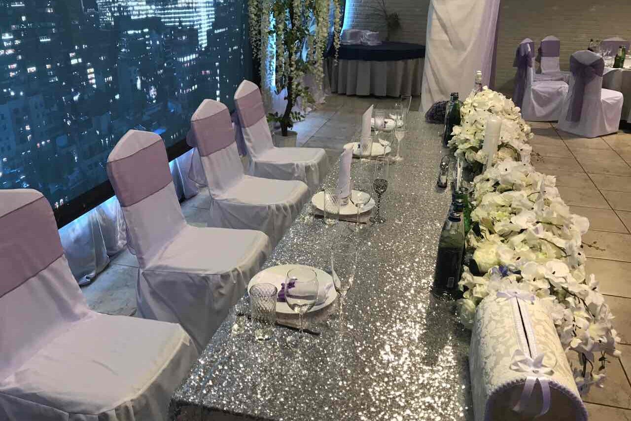 Арендовать Кёрлинг клуб «Планета Льда». Банкетный зал