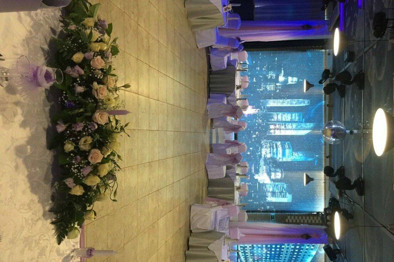 Арендовать Кёрлинг клуб «Планета Льда». Банкетный зал