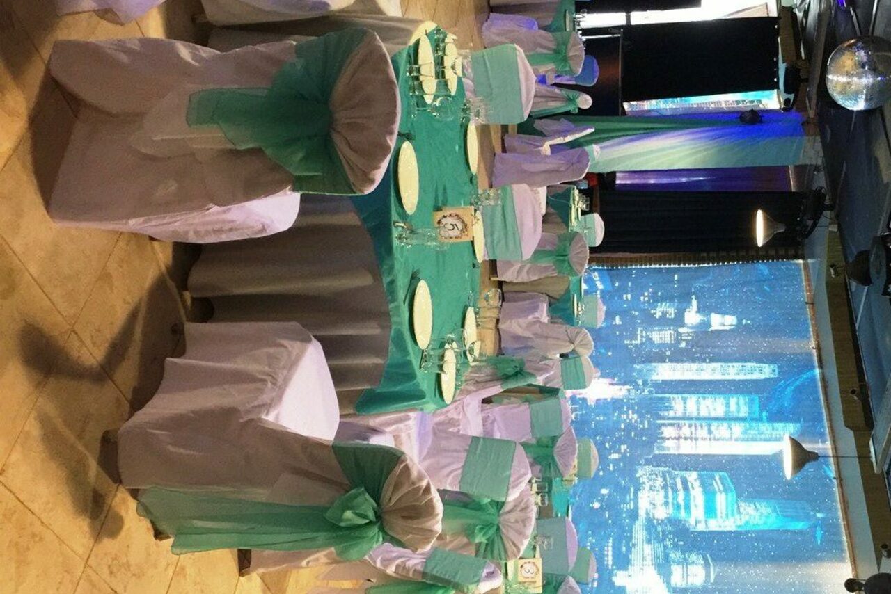 Арендовать Кёрлинг клуб «Планета Льда». Банкетный зал