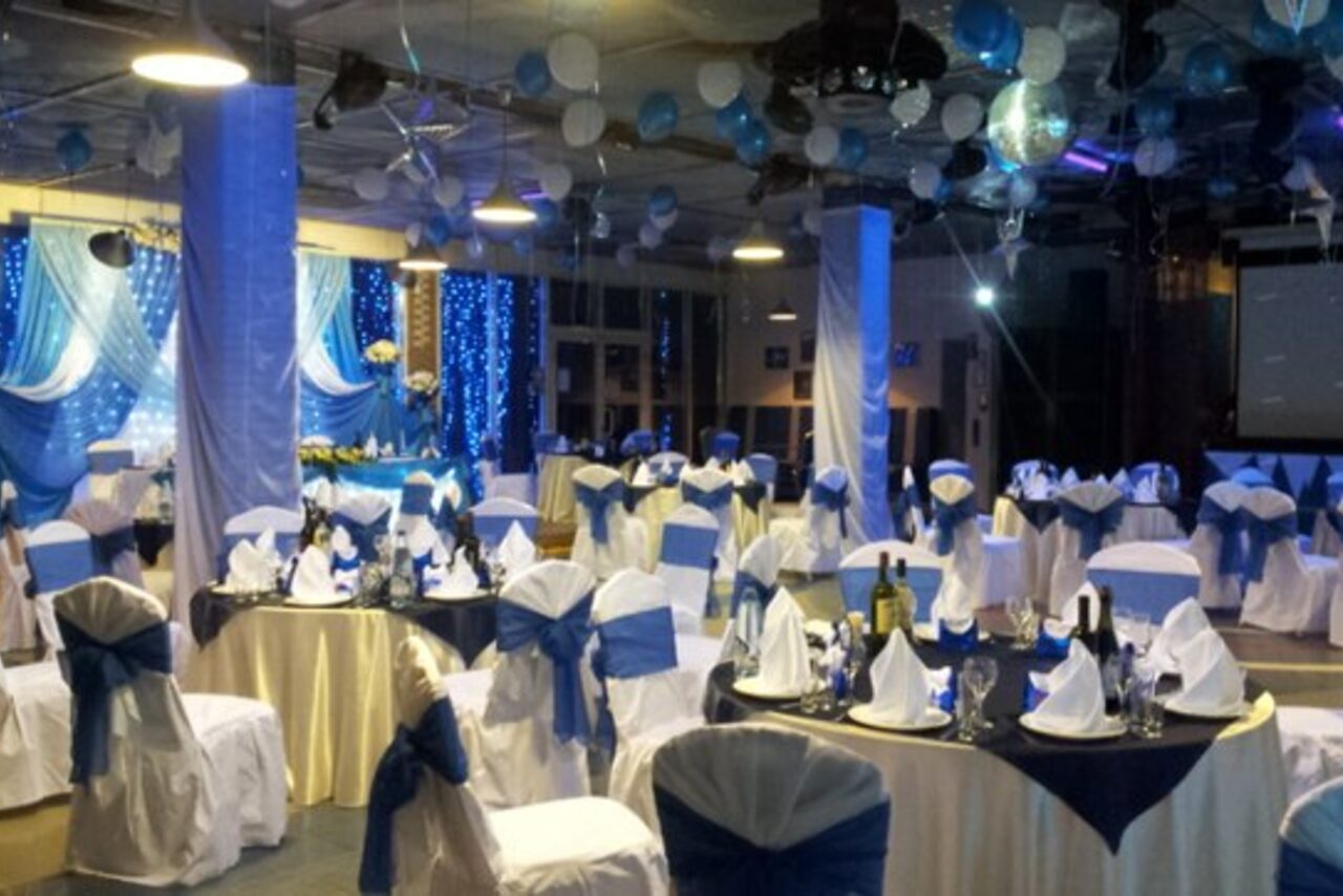 Арендовать Кёрлинг клуб «Планета Льда». Банкетный зал