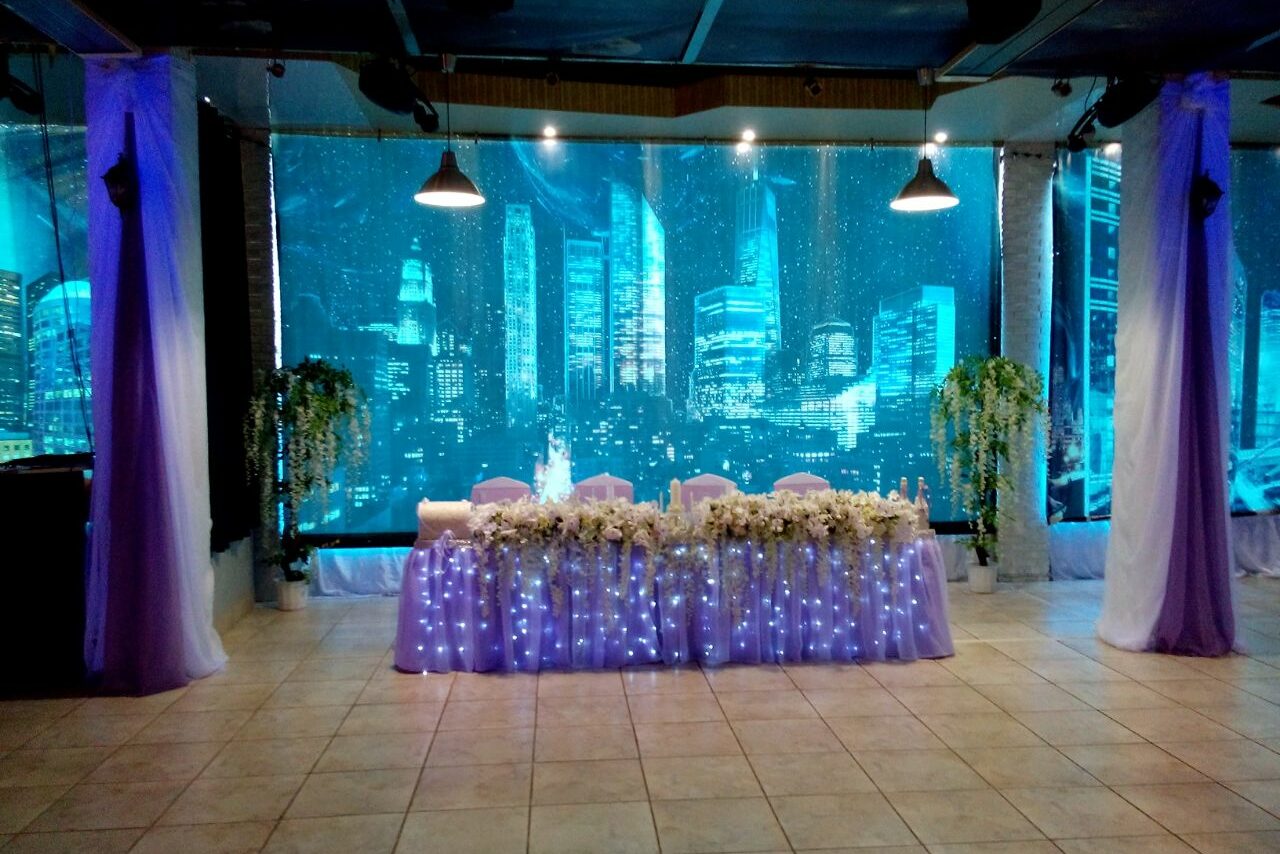 Арендовать Кёрлинг клуб «Планета Льда». Банкетный зал