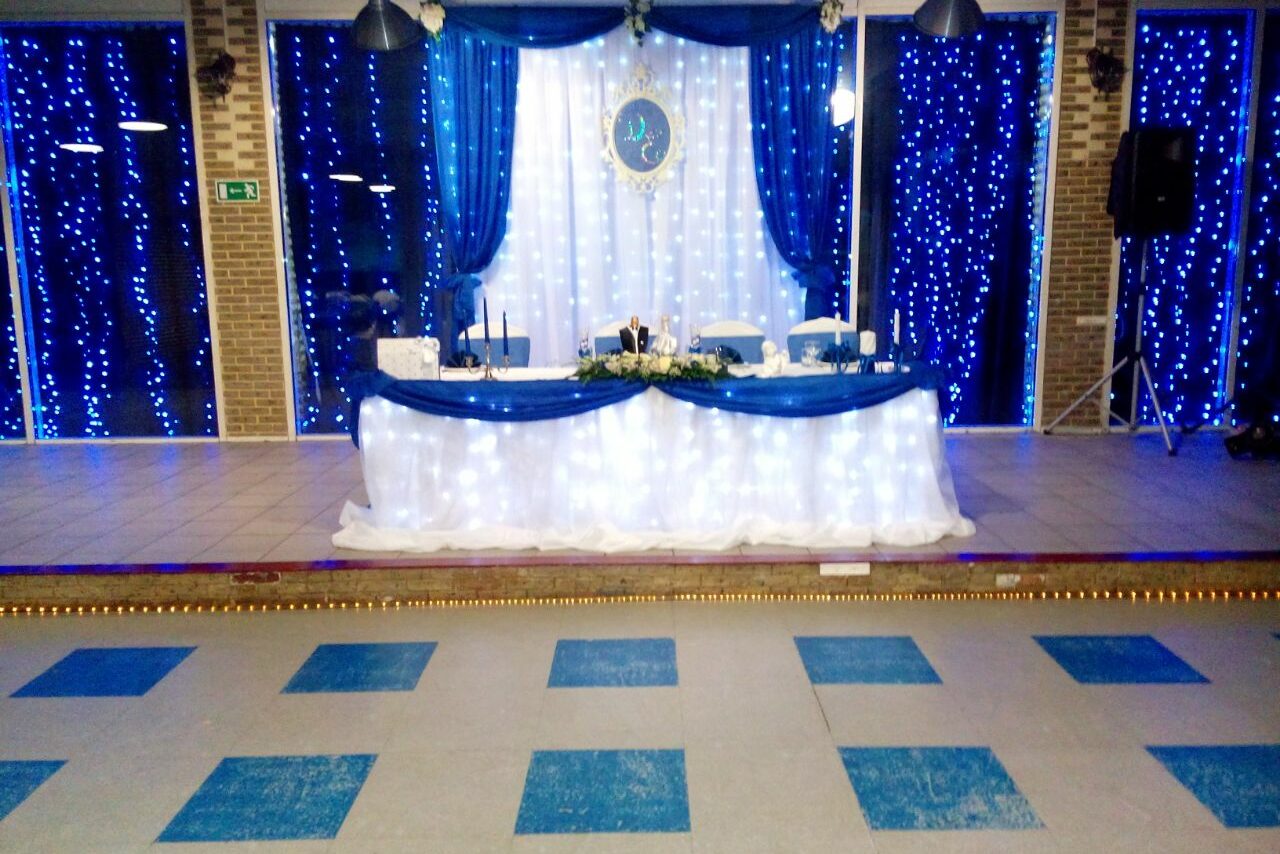 Арендовать Кёрлинг клуб «Планета Льда». Банкетный зал