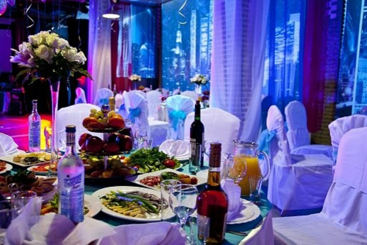 Арендовать Кёрлинг клуб «Планета Льда». Банкетный зал