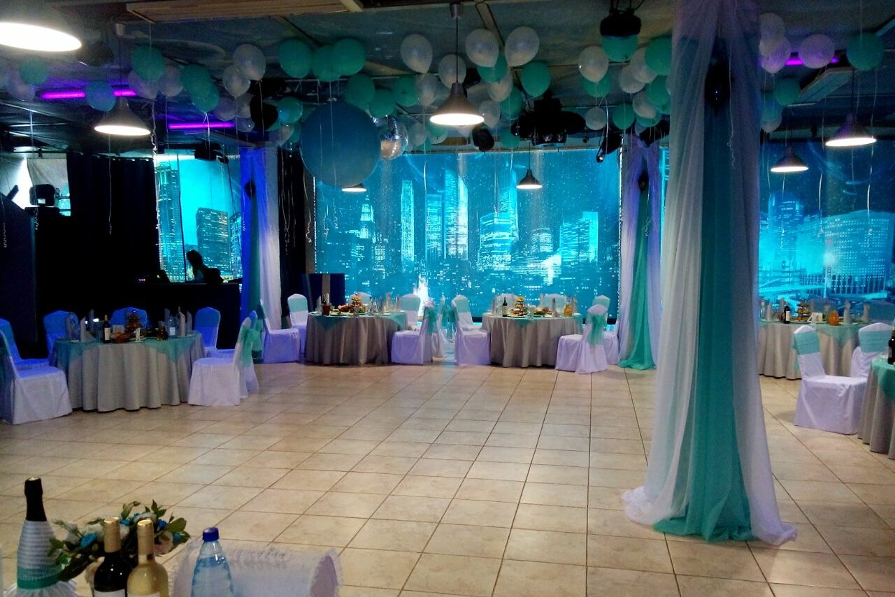 Арендовать Кёрлинг клуб «Планета Льда». Банкетный зал