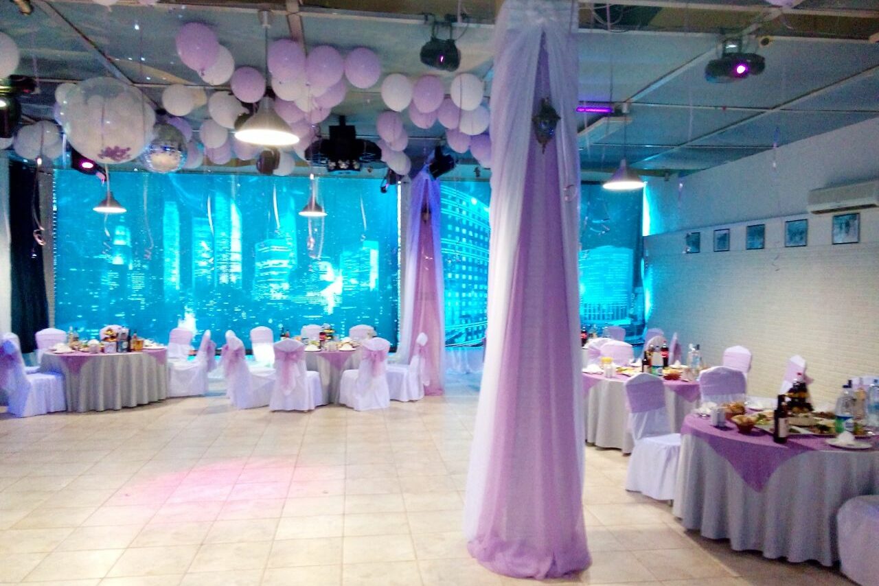 Арендовать Кёрлинг клуб «Планета Льда». Банкетный зал