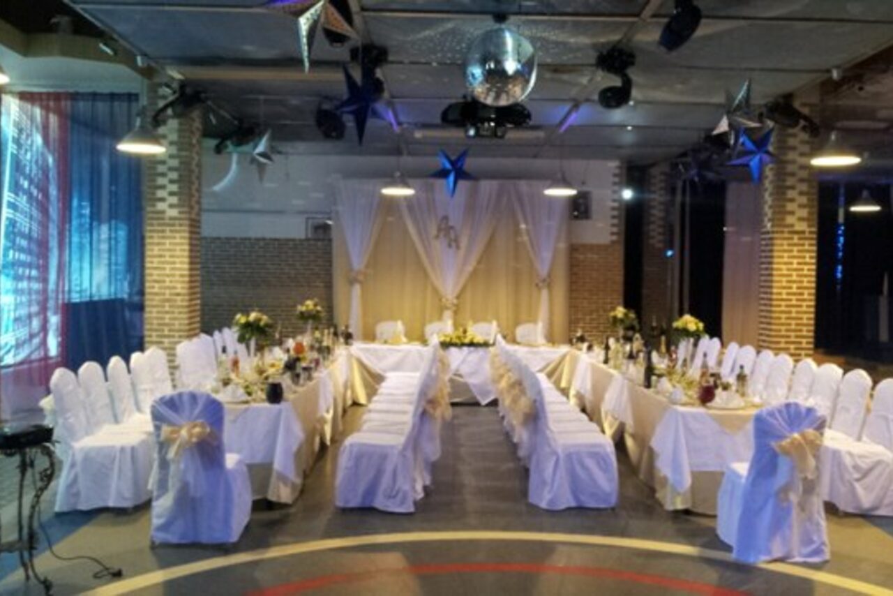 Арендовать Кёрлинг клуб «Планета Льда». Банкетный зал