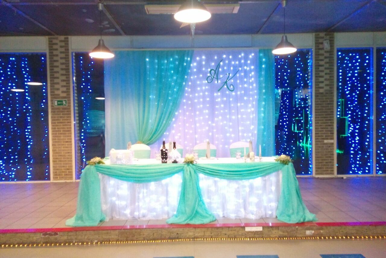 Арендовать Кёрлинг клуб «Планета Льда». Банкетный зал