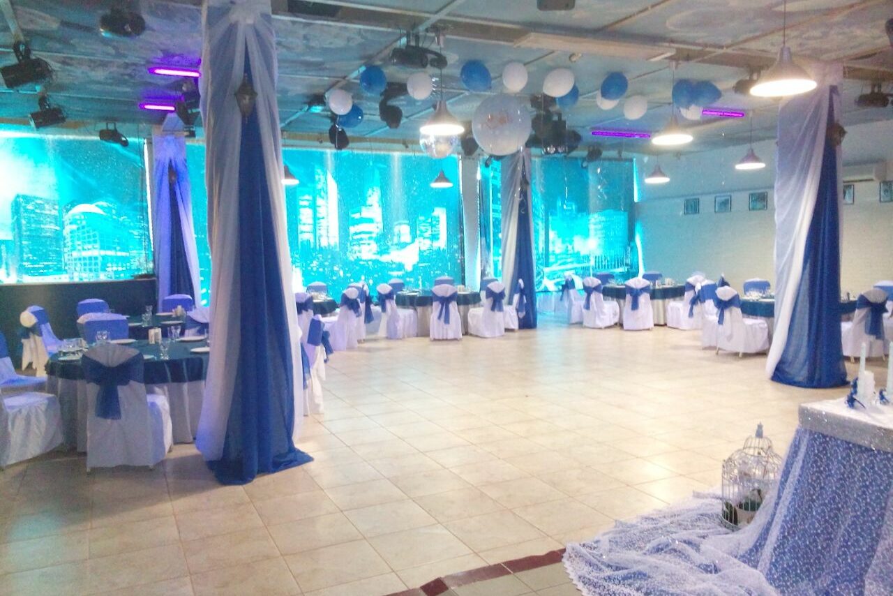 Арендовать Кёрлинг клуб «Планета Льда». Банкетный зал