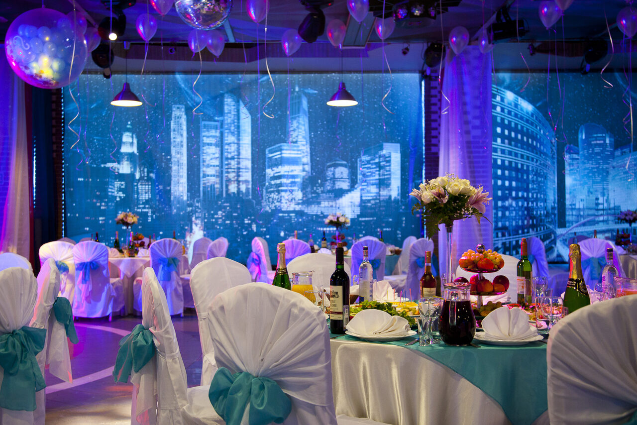 Арендовать Кёрлинг клуб «Планета Льда». Банкетный зал