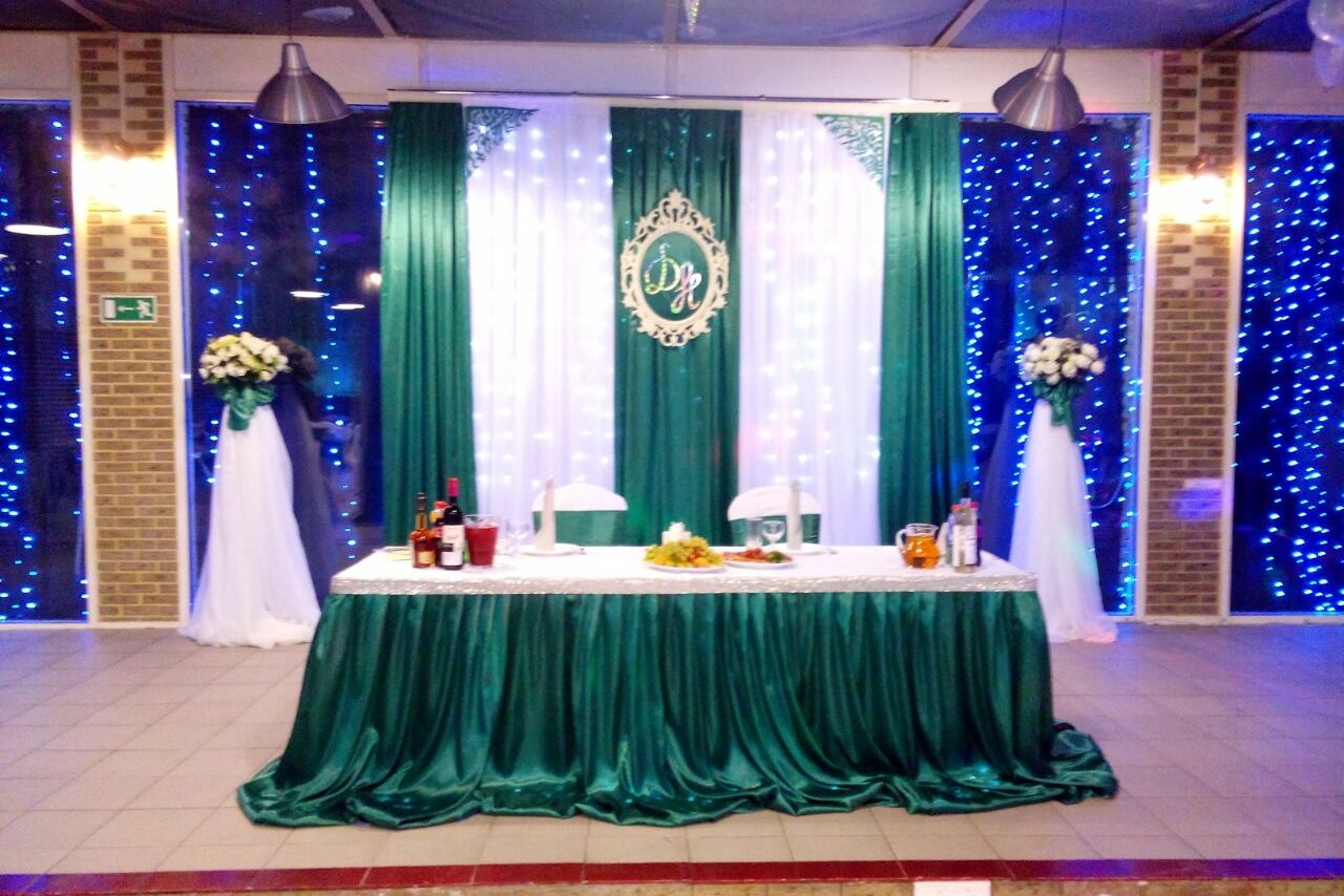 Арендовать Кёрлинг клуб «Планета Льда». Банкетный зал