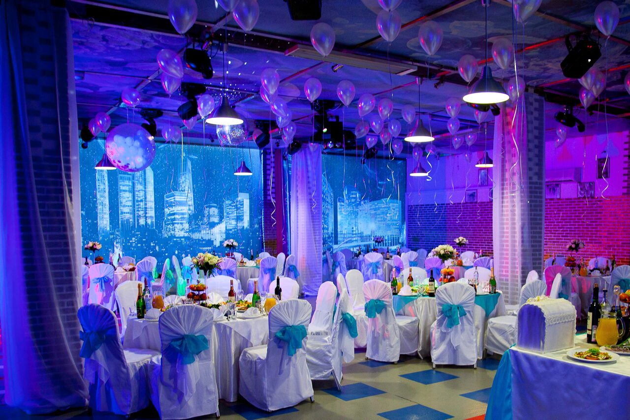 Арендовать Кёрлинг клуб «Планета Льда». Банкетный зал