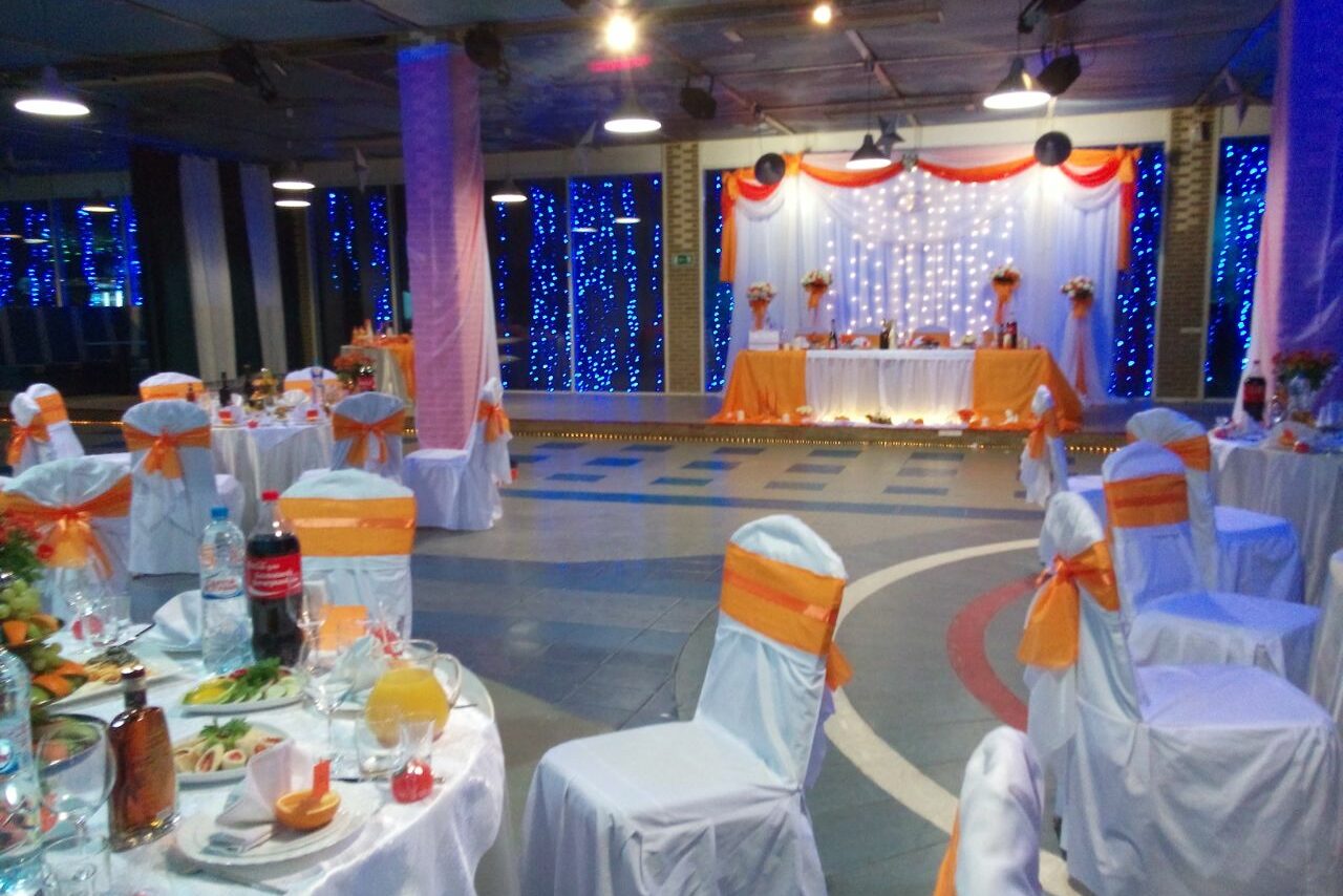 Арендовать Кёрлинг клуб «Планета Льда». Банкетный зал