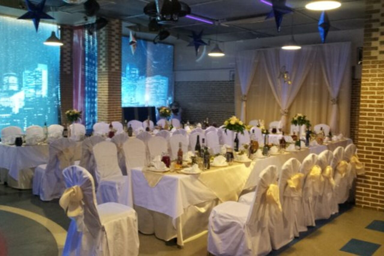 Арендовать Кёрлинг клуб «Планета Льда». Банкетный зал