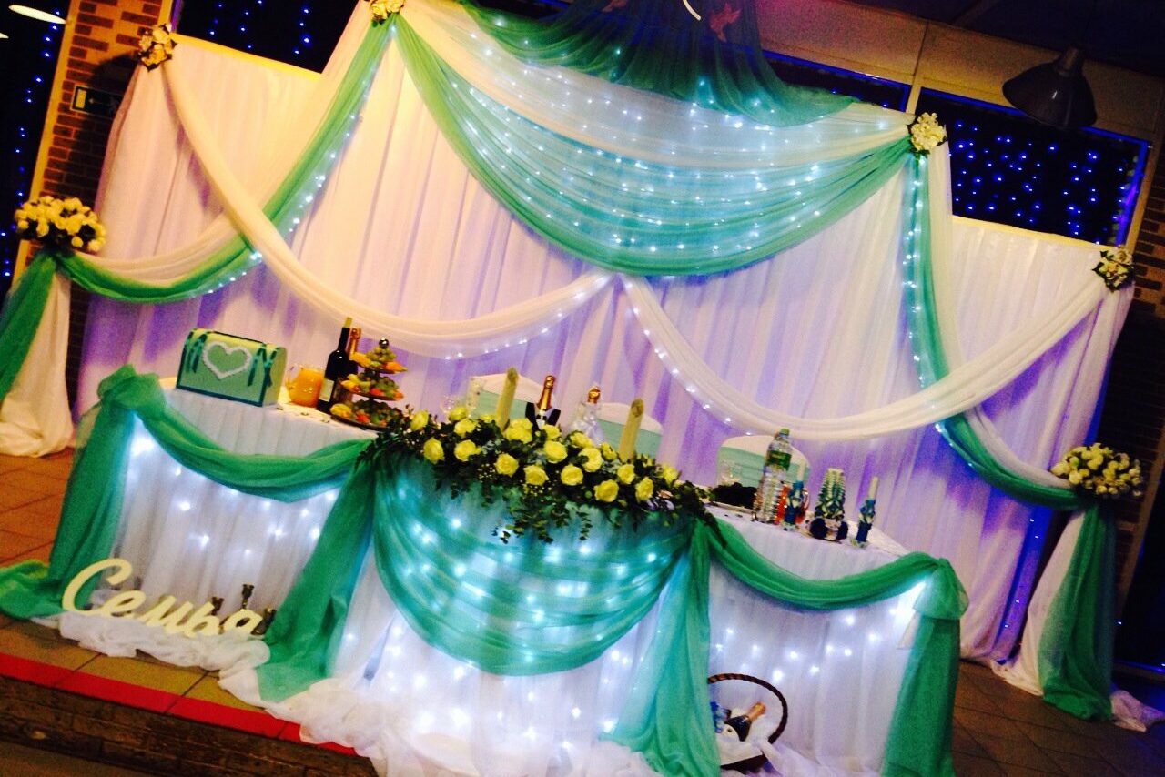 Арендовать Кёрлинг клуб «Планета Льда». Банкетный зал