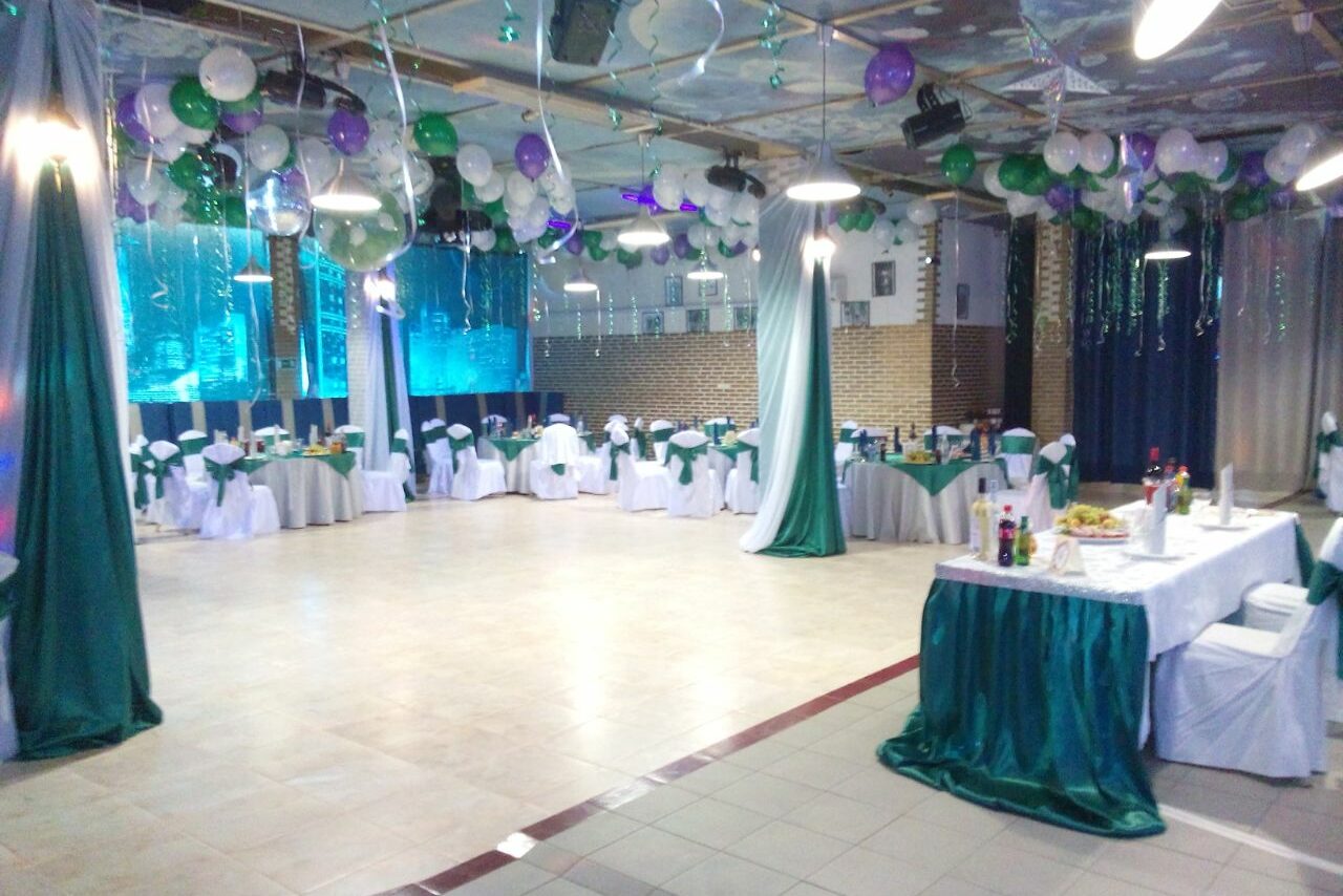 Арендовать Кёрлинг клуб «Планета Льда». Банкетный зал