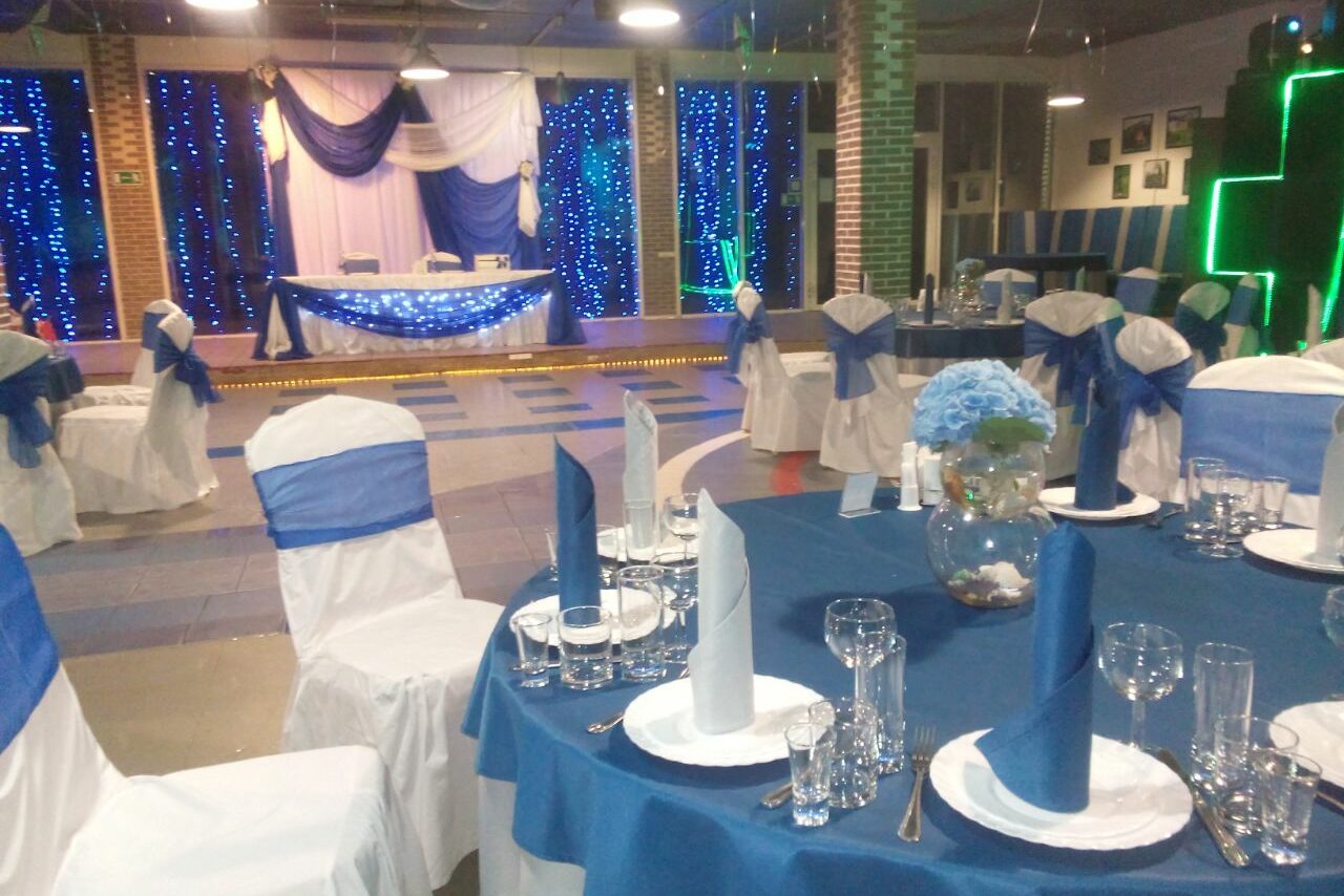 Арендовать Кёрлинг клуб «Планета Льда». Банкетный зал