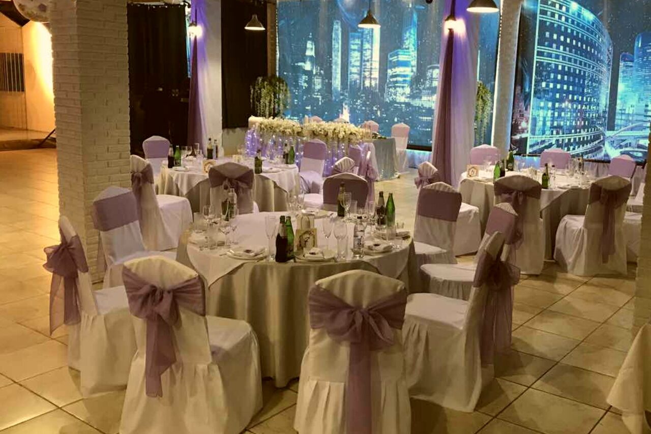 Арендовать Кёрлинг клуб «Планета Льда». Банкетный зал