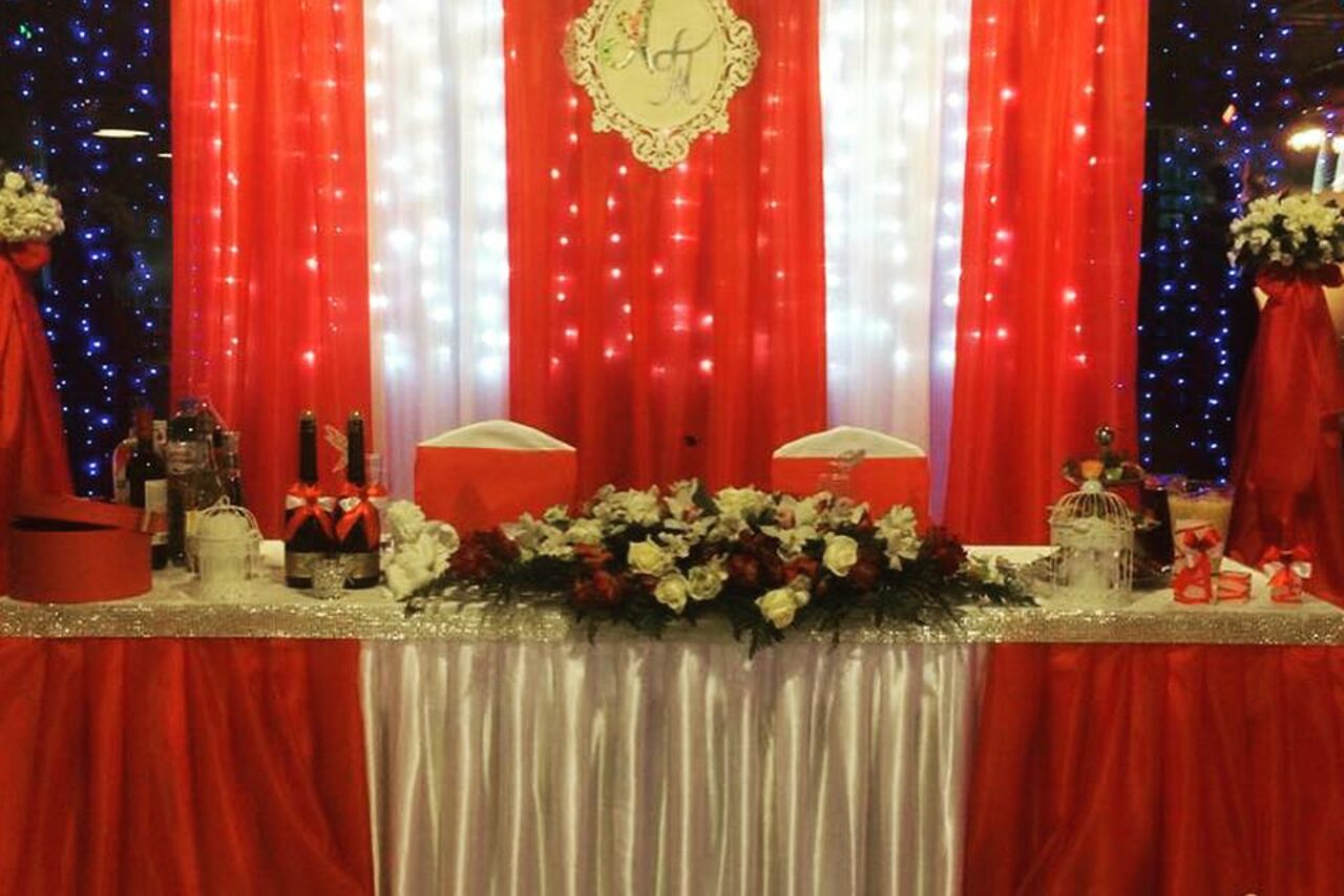 Арендовать Кёрлинг клуб «Планета Льда». Банкетный зал