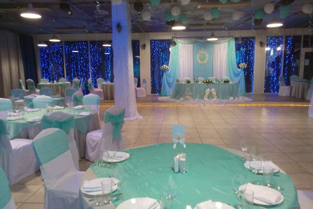 Арендовать Кёрлинг клуб «Планета Льда». Банкетный зал