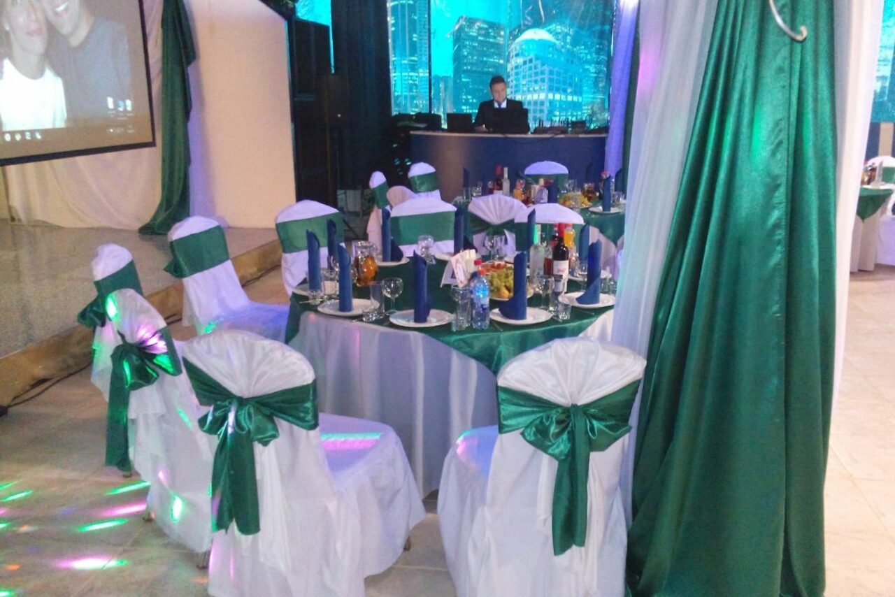 Арендовать Кёрлинг клуб «Планета Льда». Банкетный зал