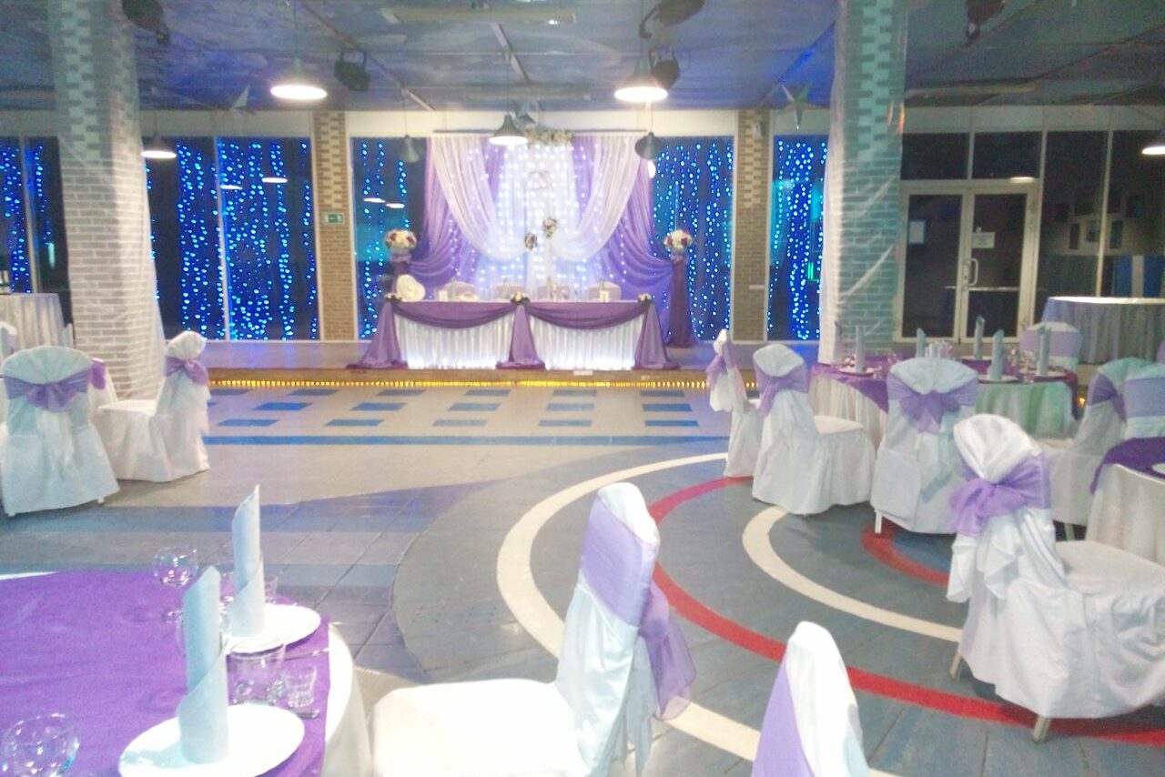 Арендовать Кёрлинг клуб «Планета Льда». Банкетный зал