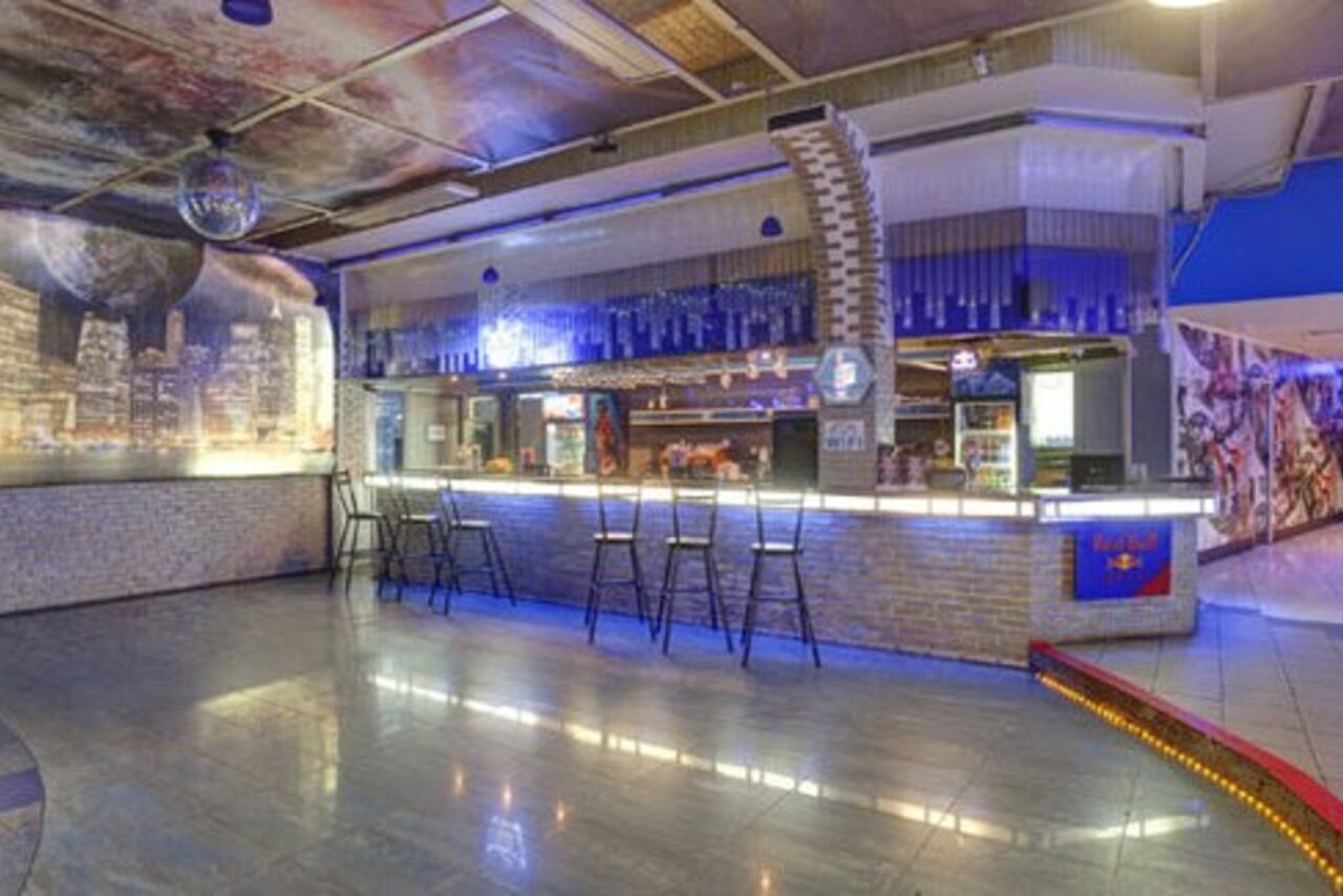 Арендовать Кёрлинг клуб «Планета Льда». Банкетный зал