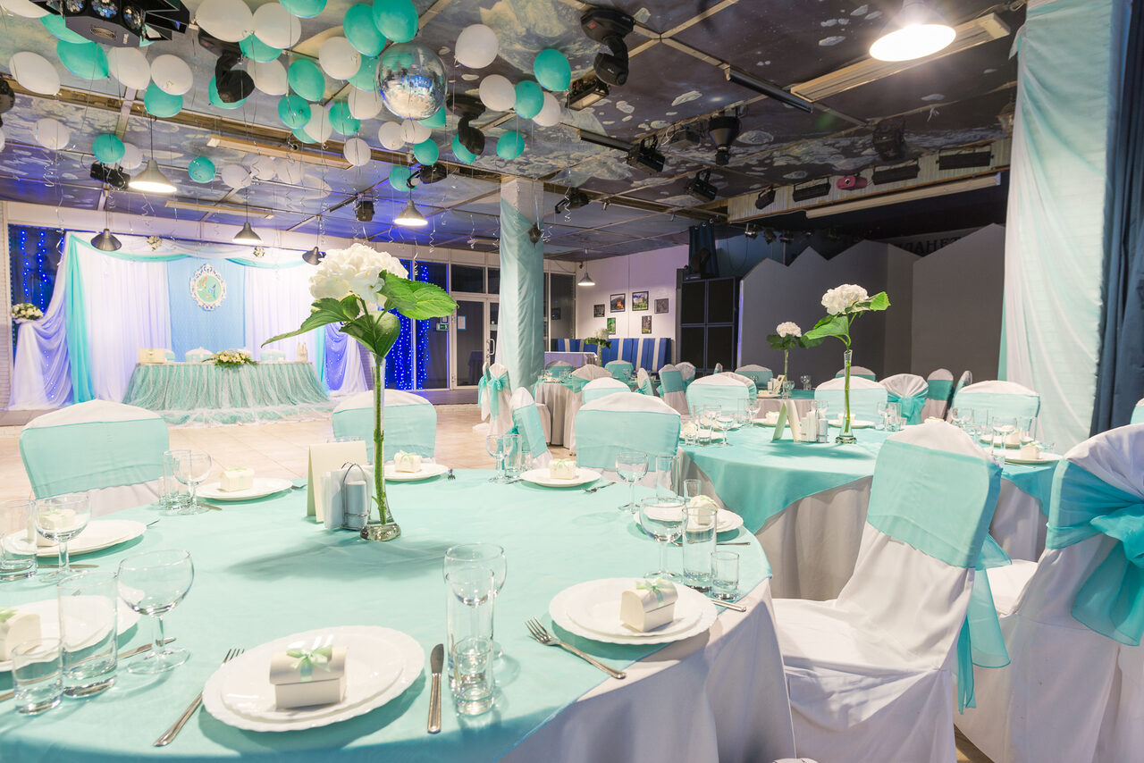 Арендовать Кёрлинг клуб «Планета Льда». Банкетный зал