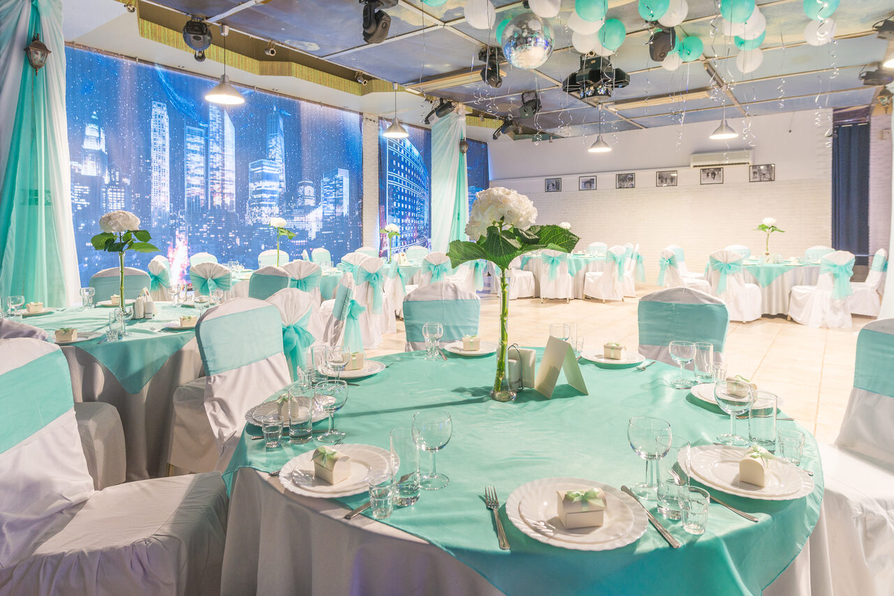 Арендовать Кёрлинг клуб «Планета Льда». Банкетный зал