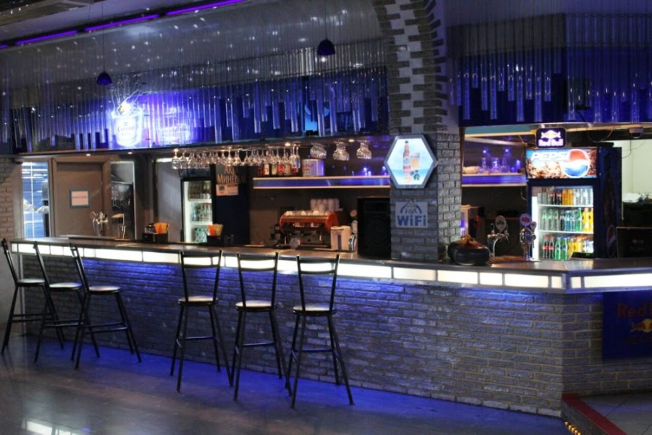 Арендовать Кёрлинг клуб «Планета Льда». Банкетный зал