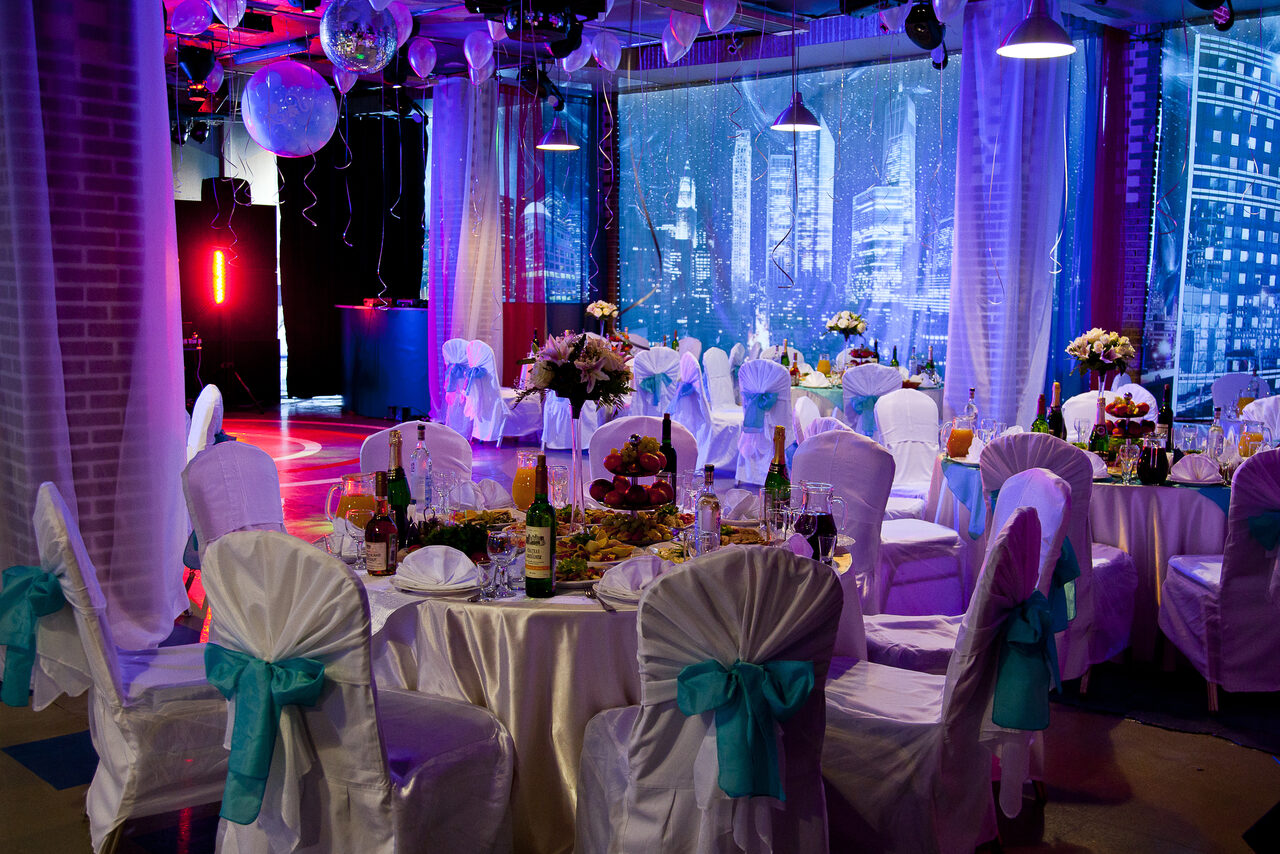 Арендовать Кёрлинг клуб «Планета Льда». Банкетный зал