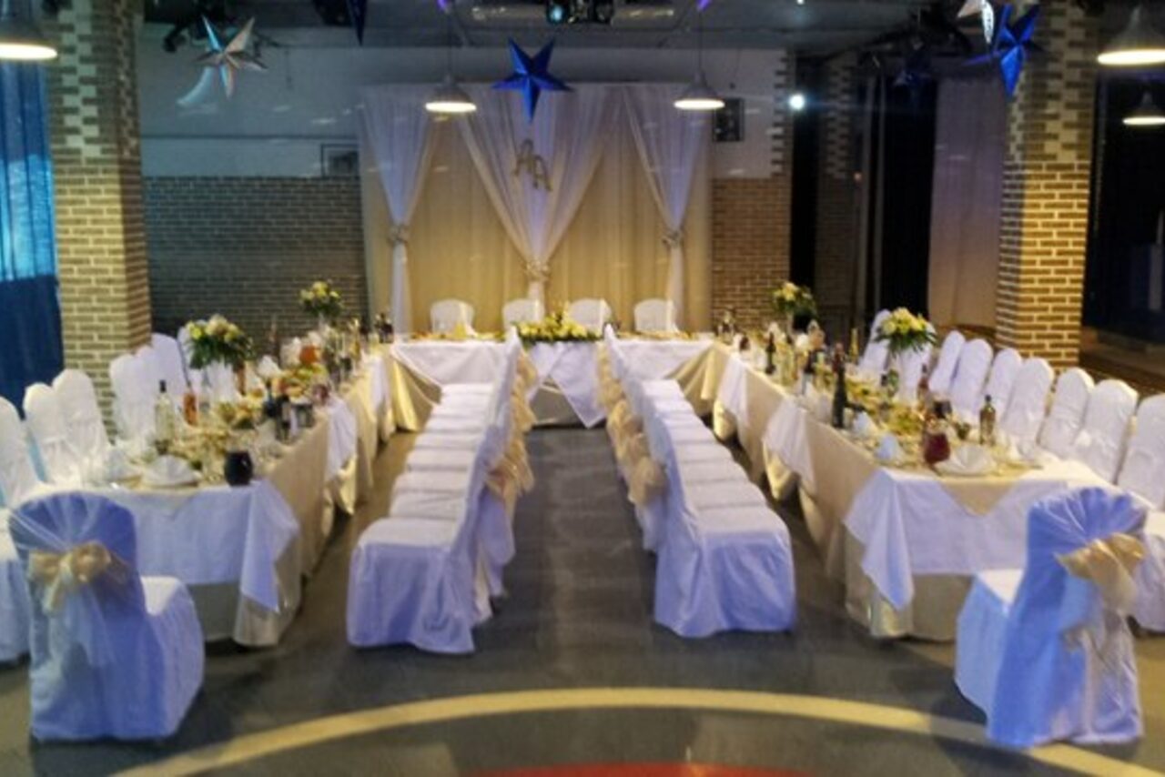 Арендовать Кёрлинг клуб «Планета Льда». Банкетный зал