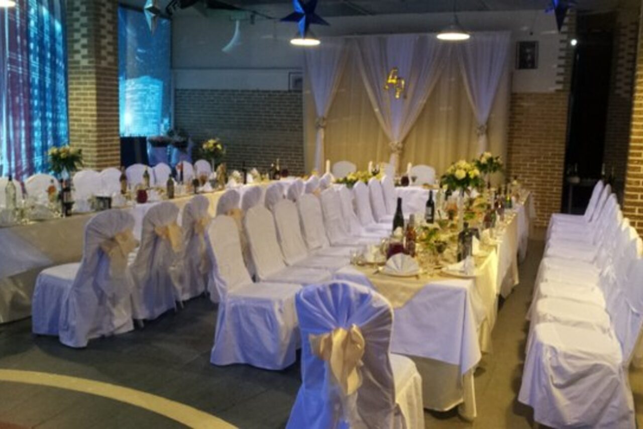 Арендовать Кёрлинг клуб «Планета Льда». Банкетный зал