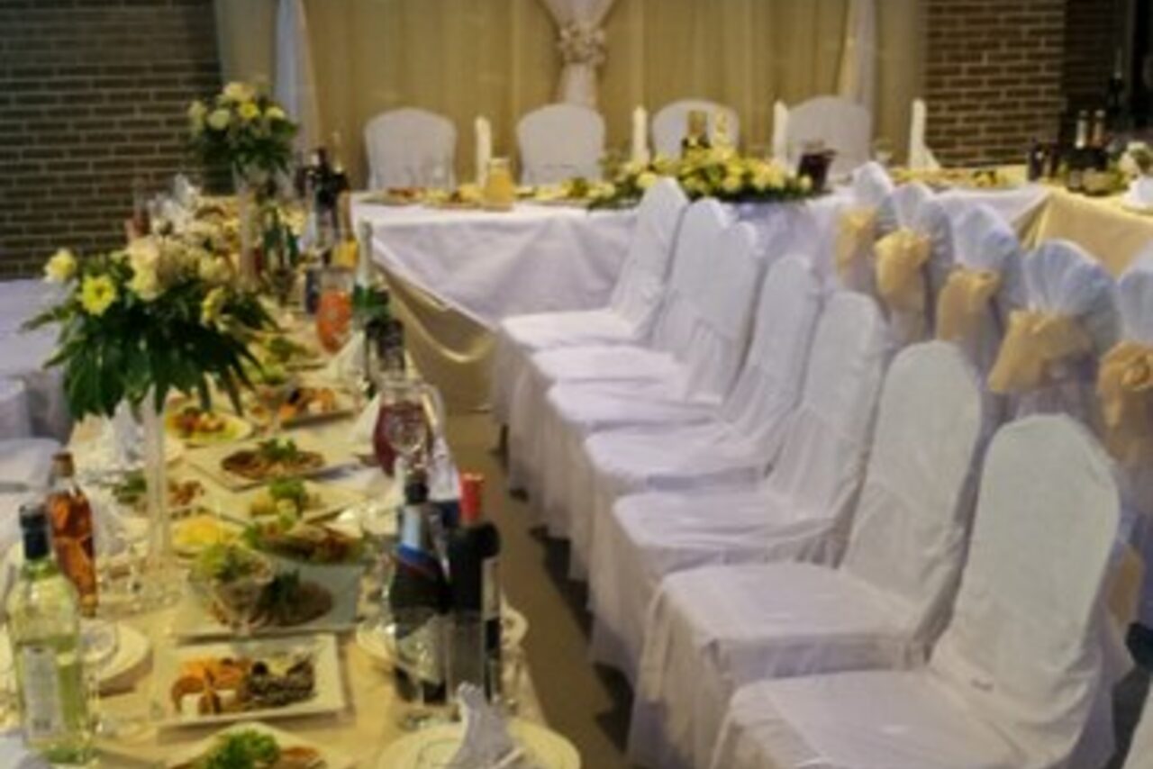 Арендовать Кёрлинг клуб «Планета Льда». Банкетный зал