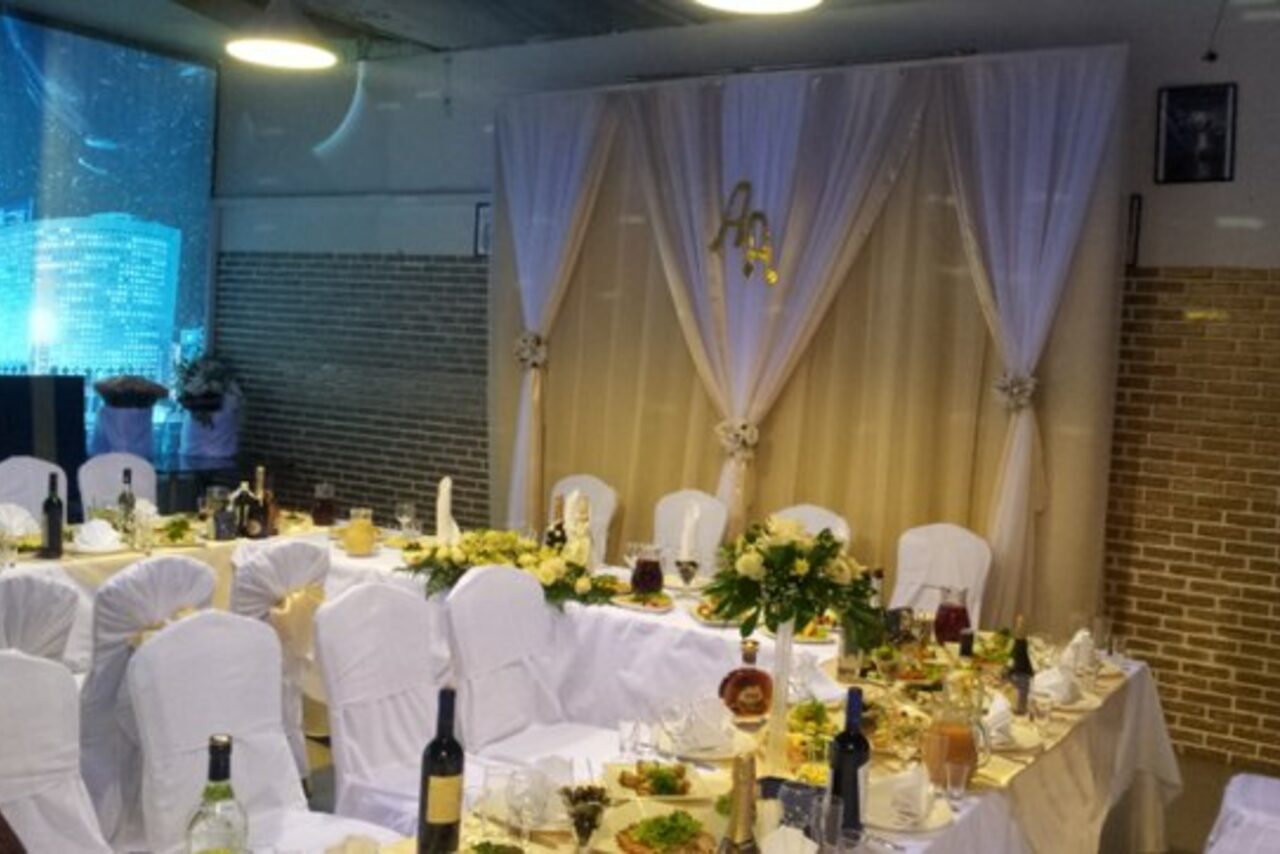 Арендовать Кёрлинг клуб «Планета Льда». Банкетный зал