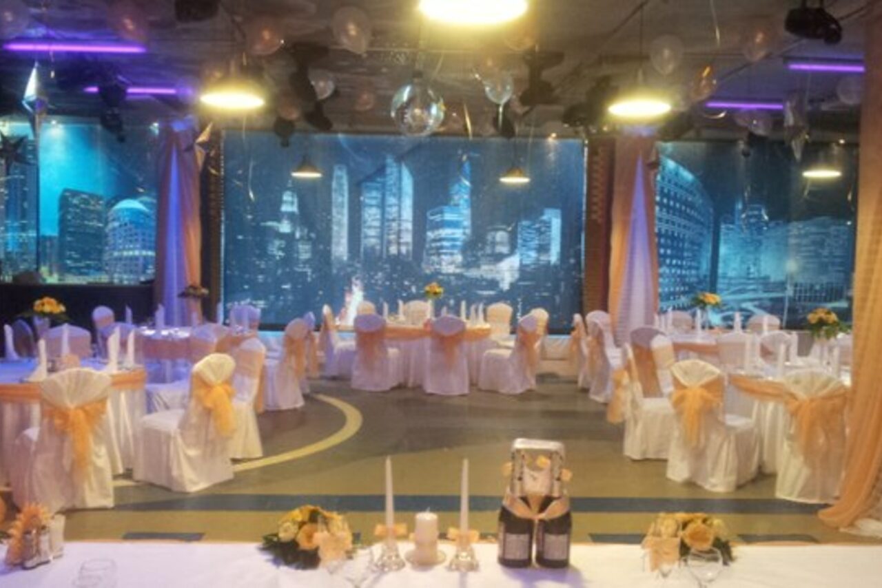 Арендовать Кёрлинг клуб «Планета Льда». Банкетный зал