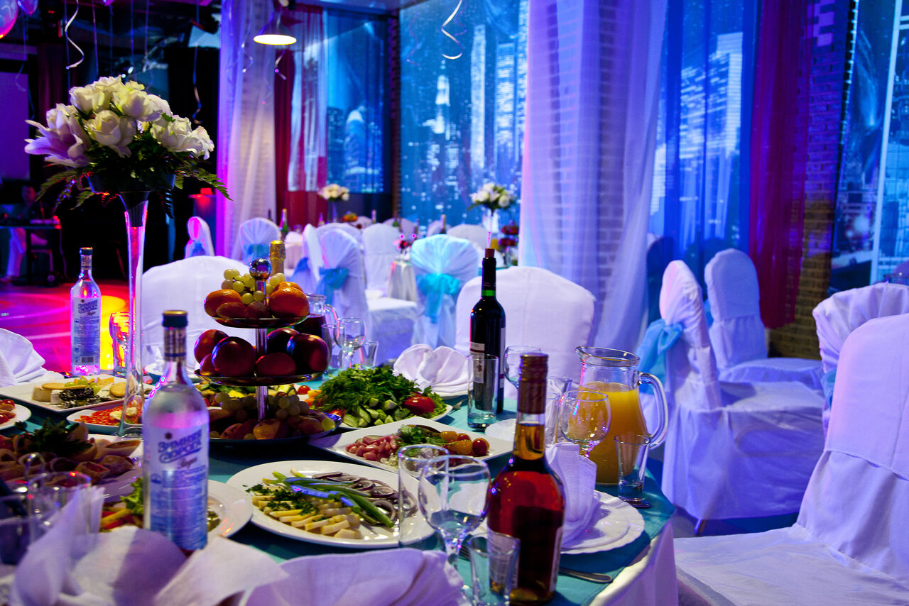 Арендовать Кёрлинг клуб «Планета Льда». Банкетный зал