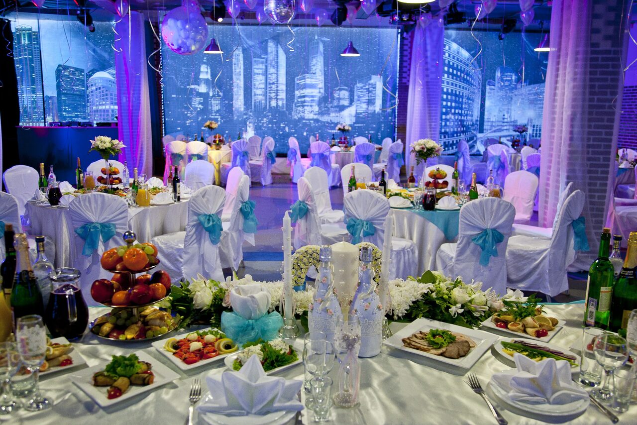 Арендовать Кёрлинг клуб «Планета Льда». Банкетный зал