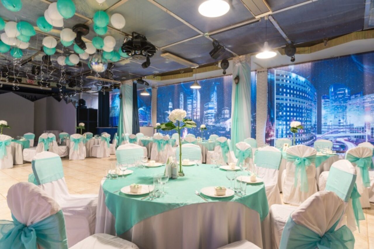 Арендовать Кёрлинг клуб «Планета Льда». Банкетный зал