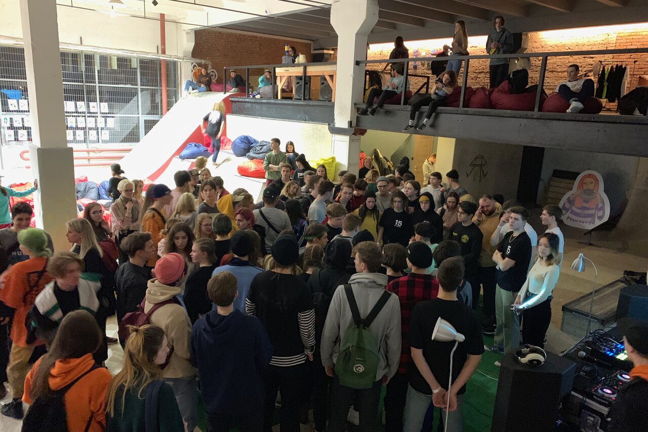 Арендовать Спортивное пространство для мероприятий любого формата