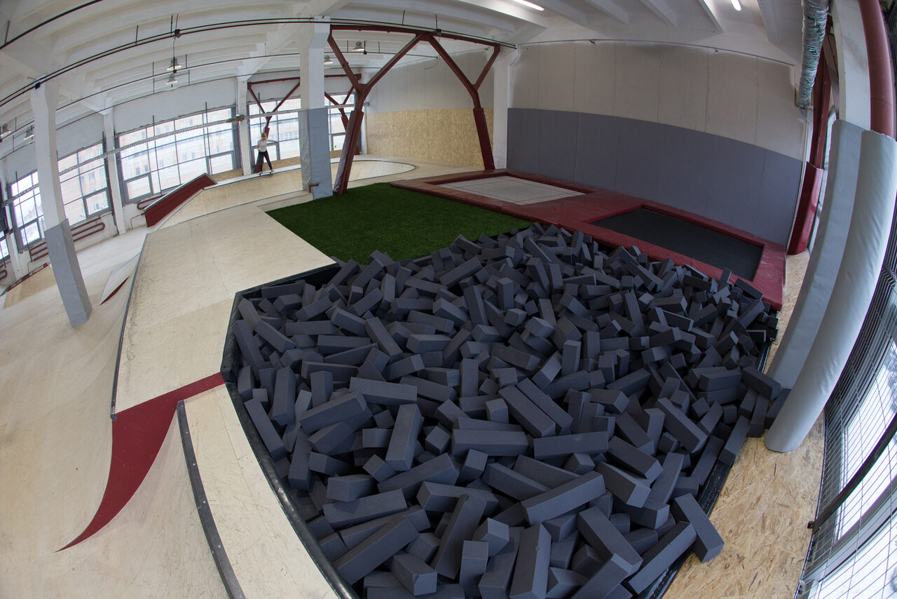 Арендовать Спортивное пространство для мероприятий любого формата